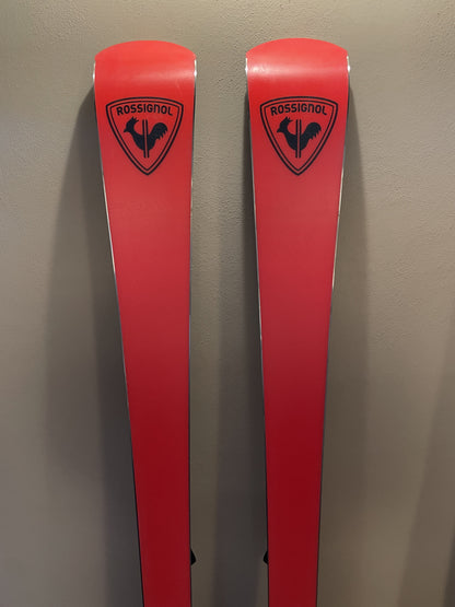 173cm Rossignol FORZA 70' TI+ Master R22 usato come nuovo