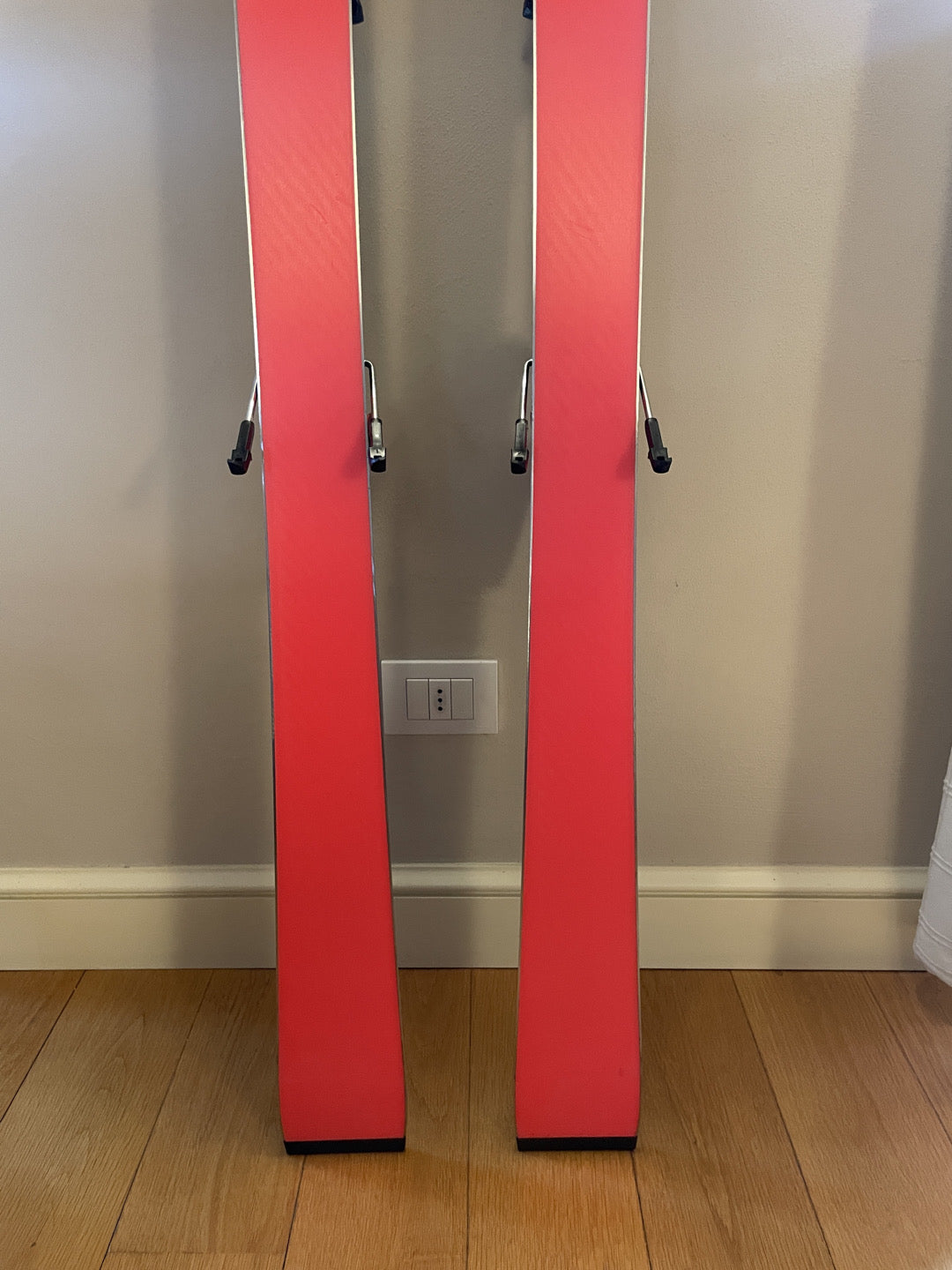 173cm Rossignol FORZA 70' TI+ Master R22 usato come nuovo