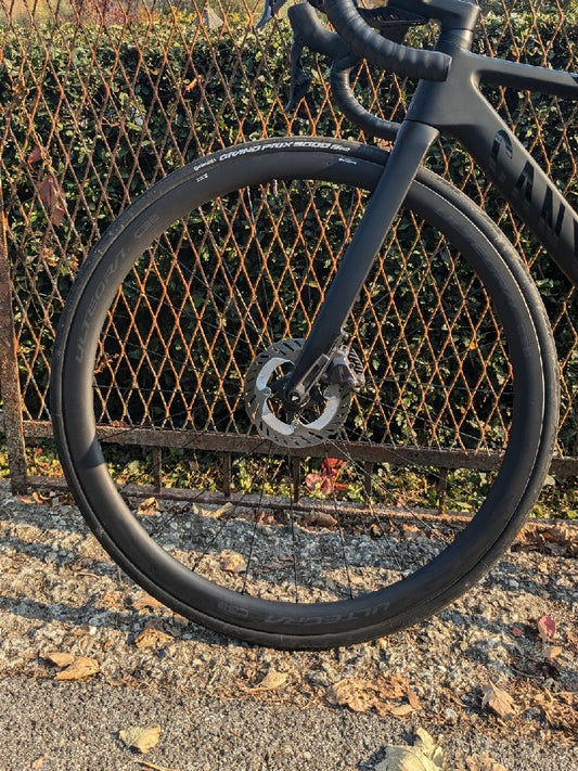 Ruote Shimano Ultegra C36