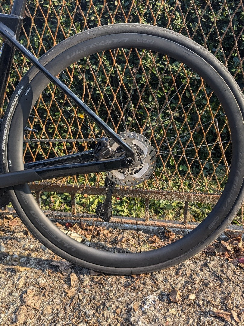 Ruote Shimano Ultegra C36