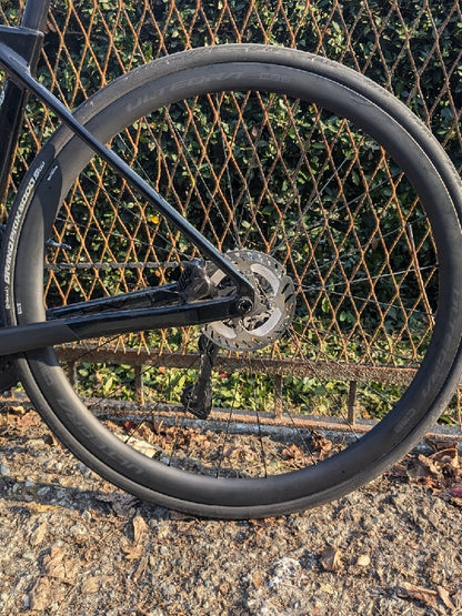 Ruote Shimano Ultegra C36