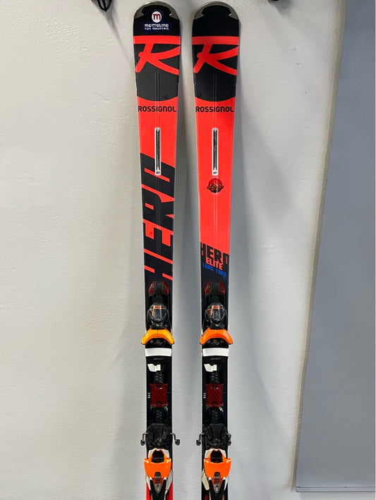 Rossignol Hero Elite Long Turn TI 172 R17 usata