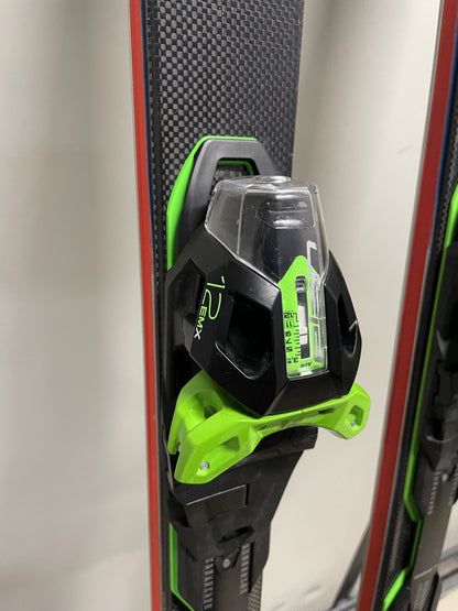 Elan GSX lunghezza175cm R19 usata