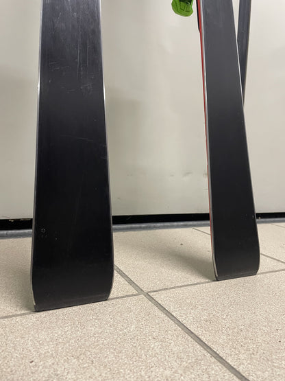 Elan GSX lunghezza175cm R19 usata