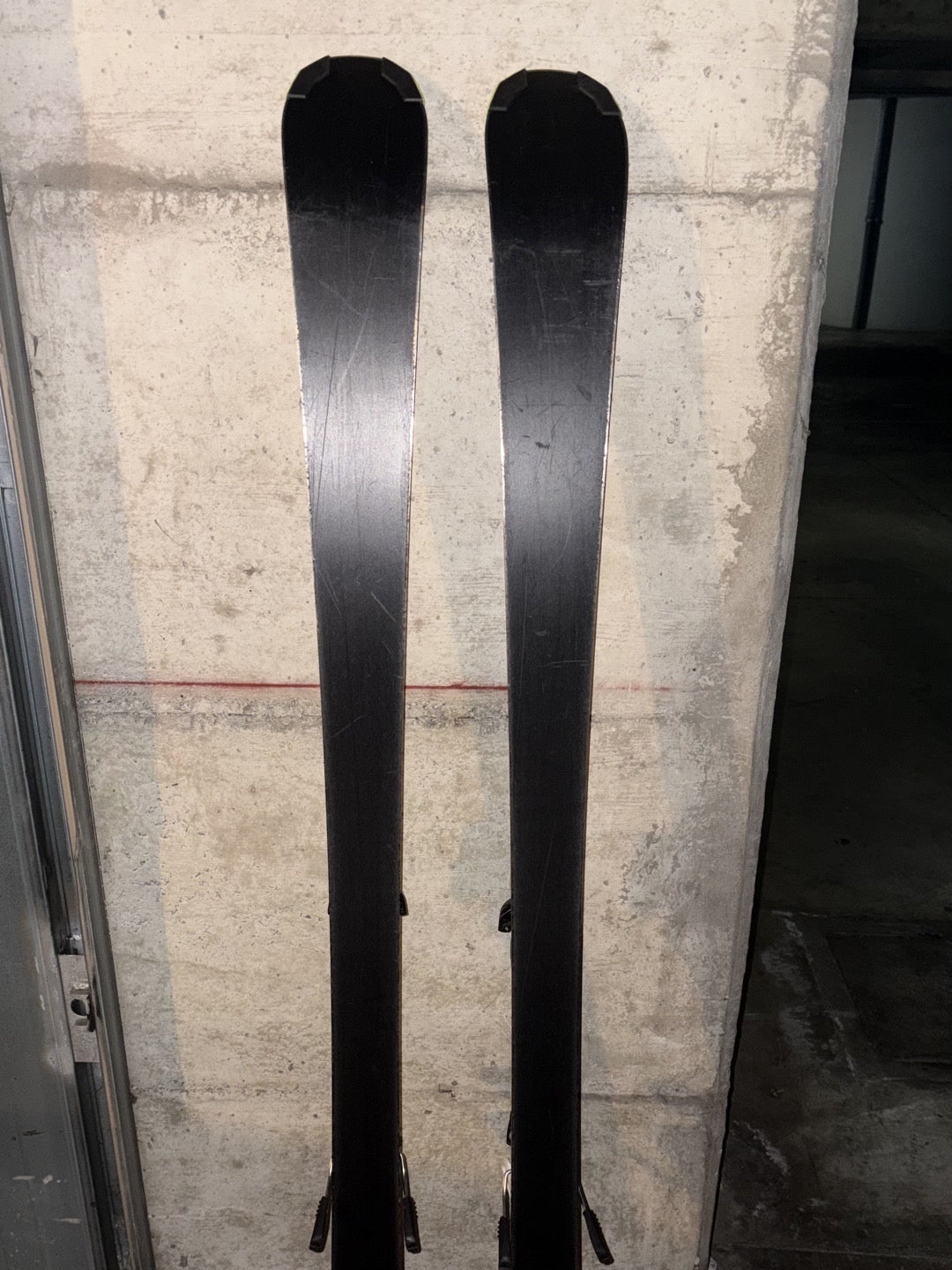 Sci Head Supershape 160cm usati