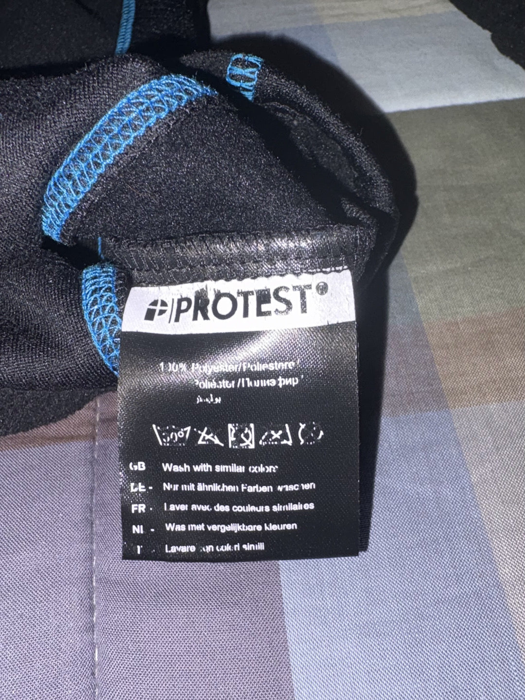 Pile bambino taglia 152 della Piprotest