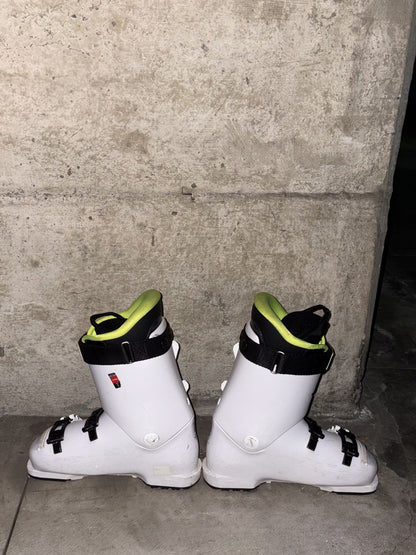 scarponi sci bambino Head World Cup Rebels usati