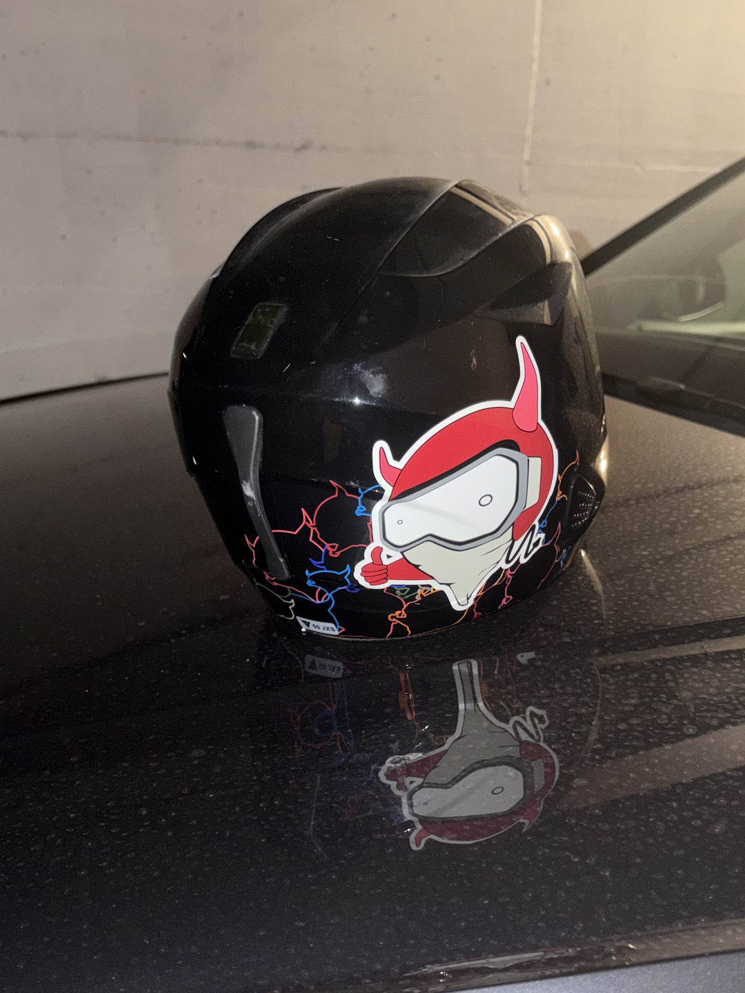 Casco sci Dainese bambino tg. 50 usato