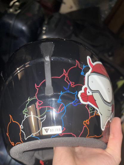 Casco sci Dainese bambino tg. 50 usato