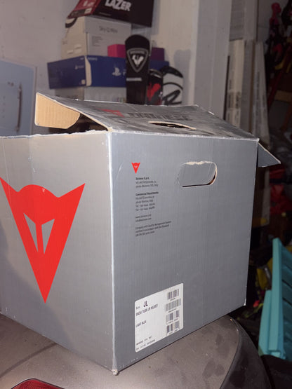 Casco sci Dainese bambino tg. 50 usato