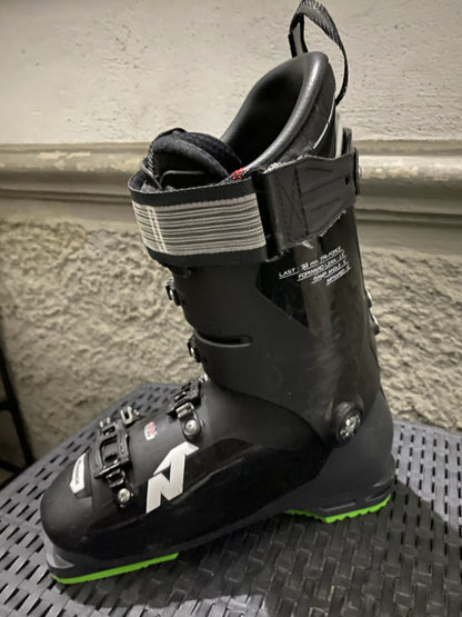 scarponi sci Nordica promachine 120 Tg 26.5 usati