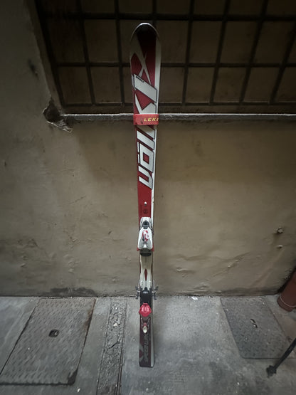 Sci Volkl Racetiger Speedwall GS 175 cm usato