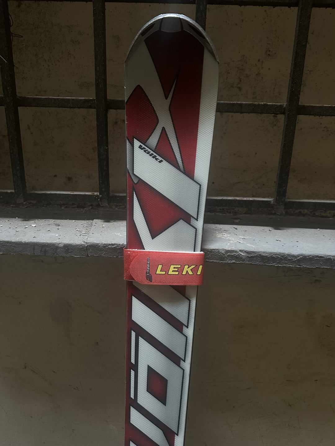 Sci Volkl Racetiger Speedwall GS 175 cm usato