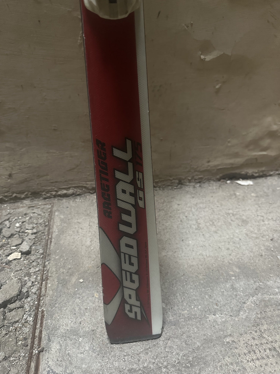 Sci Volkl Racetiger Speedwall GS 175 cm usato