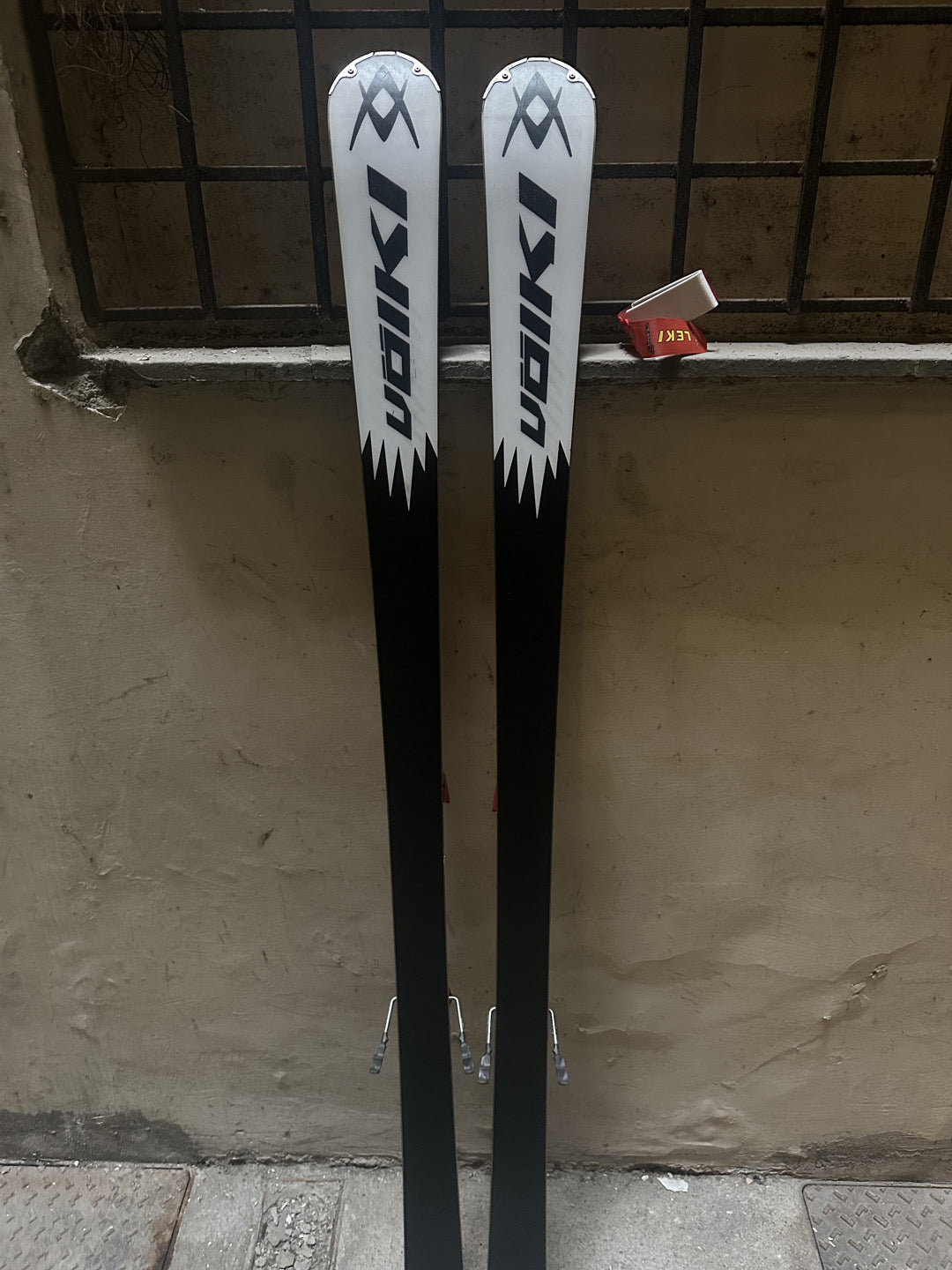 Sci Volkl Racetiger Speedwall GS 175 cm usato