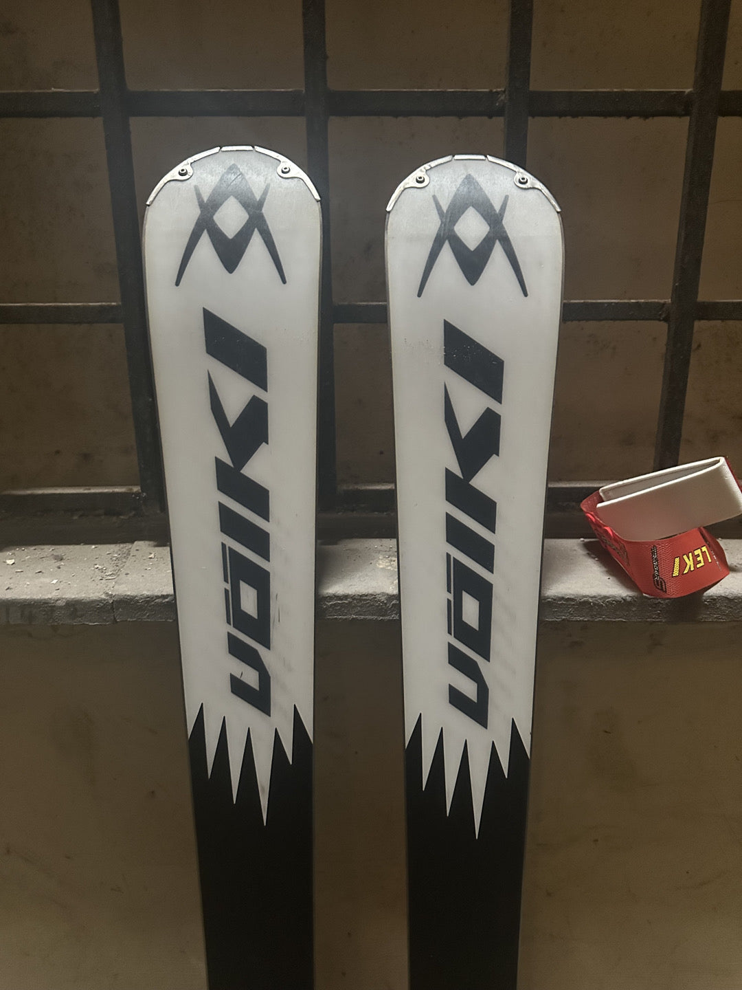 Sci Volkl Racetiger Speedwall GS 175 cm usato