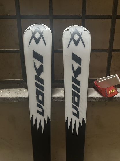 Sci Volkl Racetiger Speedwall GS 175 cm usato