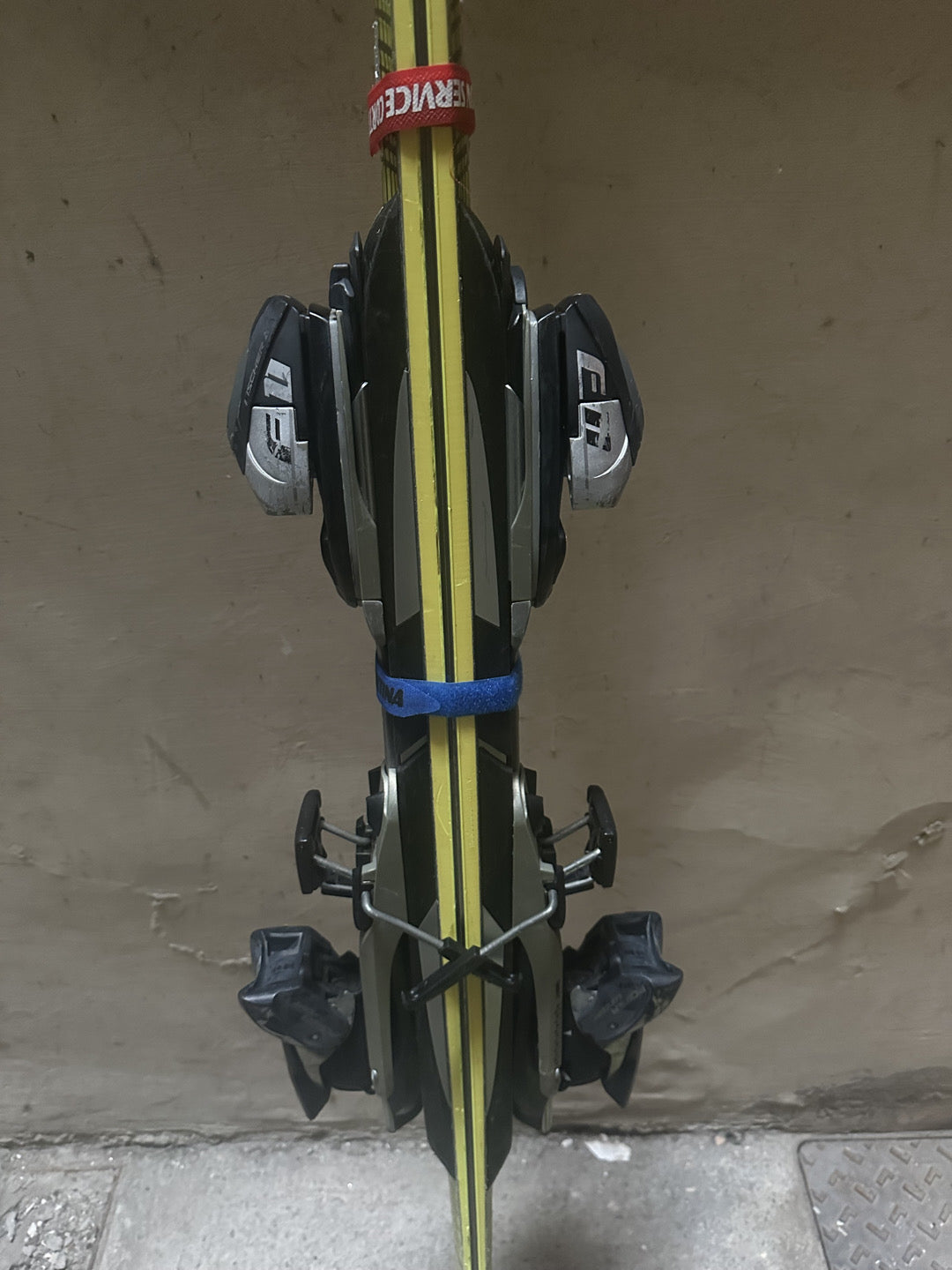 Sci Fischer RC4 World Cup 180cm usati