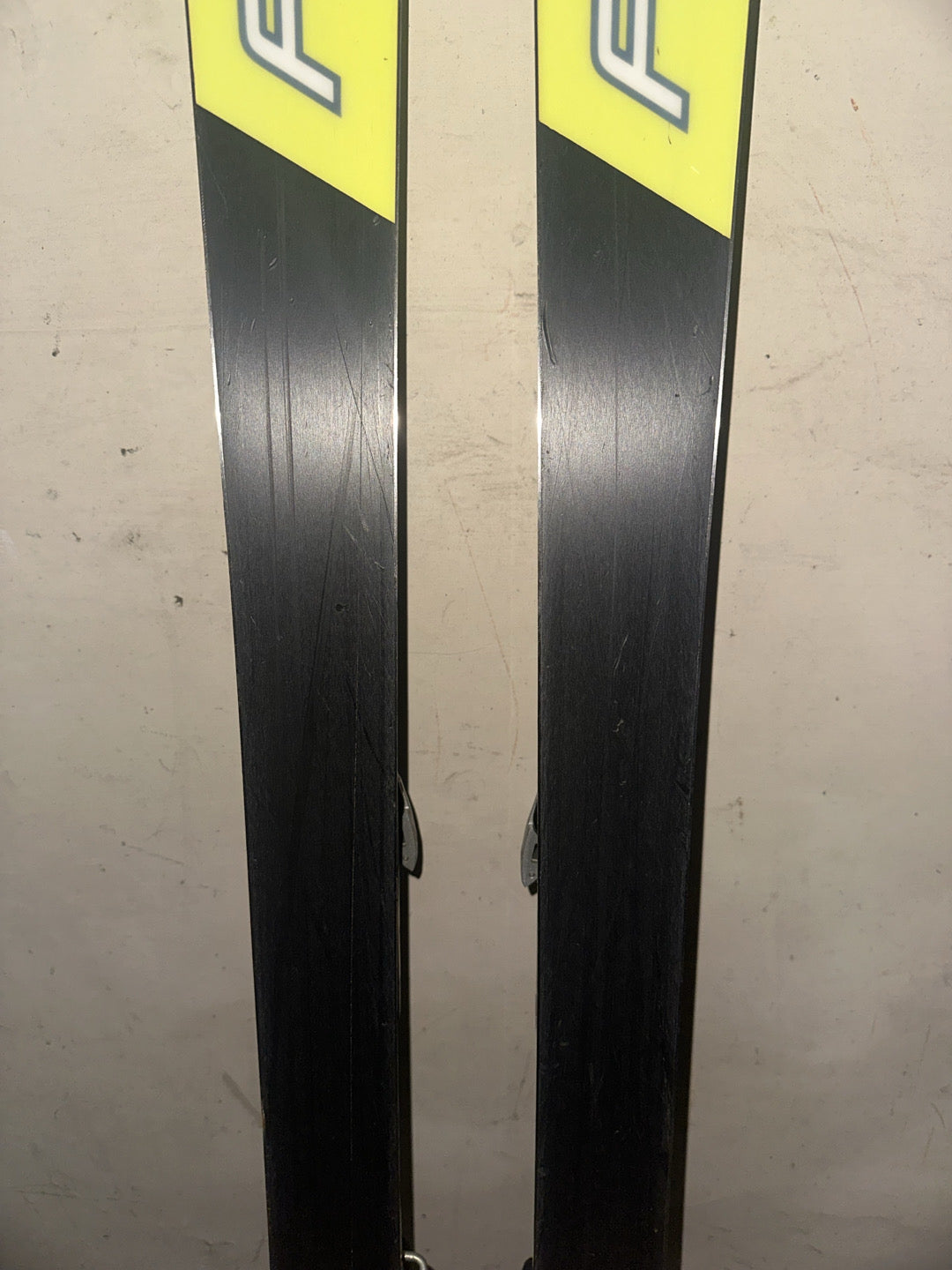 Sci Fischer RC4 World Cup 180cm usati