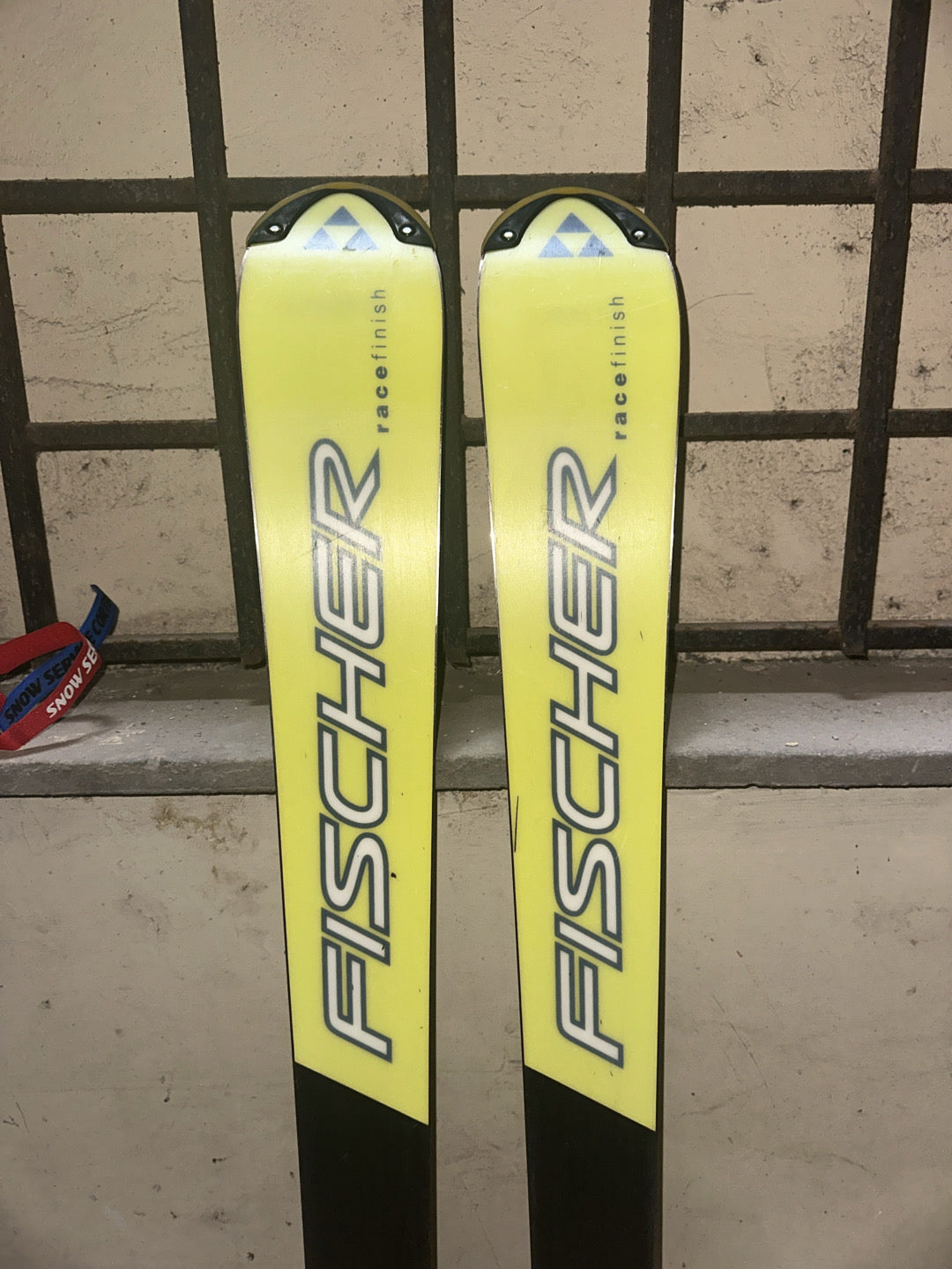 Sci Fischer RC4 World Cup 180cm usati