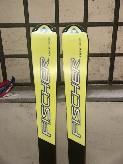 Sci Fischer RC4 World Cup 180cm usati