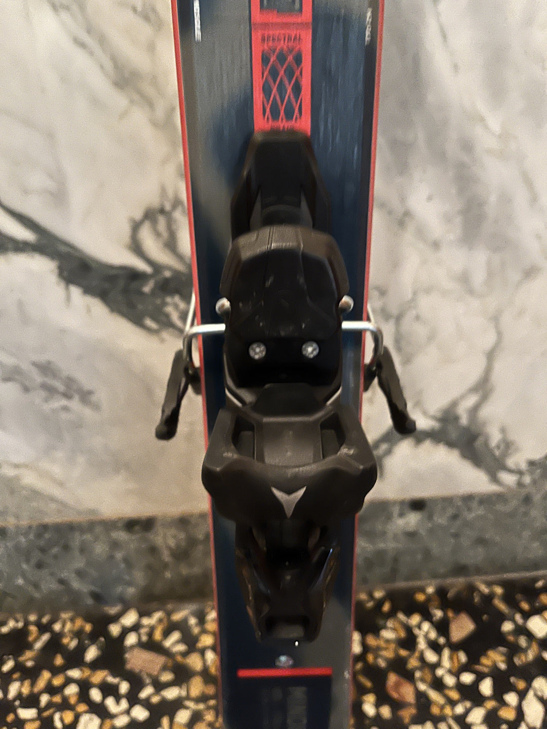 SCI K2 MINDBENDER 90 C 170cm ALL MOUNTAIN + ATTACCHI ATOMIC usati 3 volte