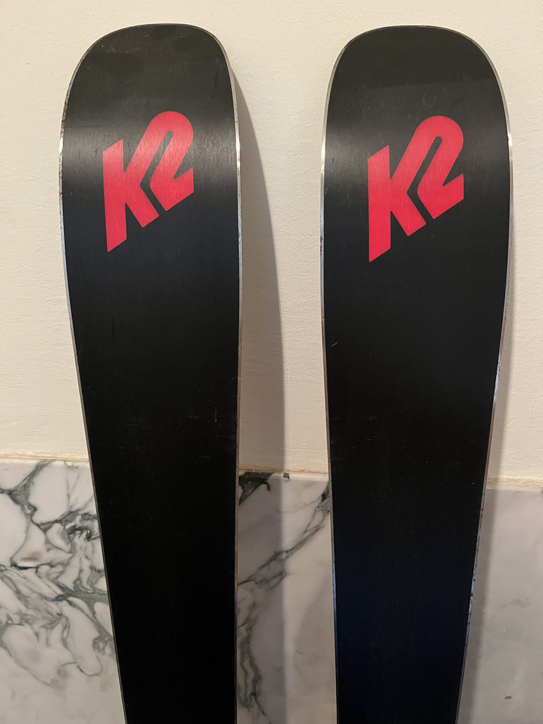 SCI K2 MINDBENDER 90 C 170cm ALL MOUNTAIN + ATTACCHI ATOMIC usati 3 volte