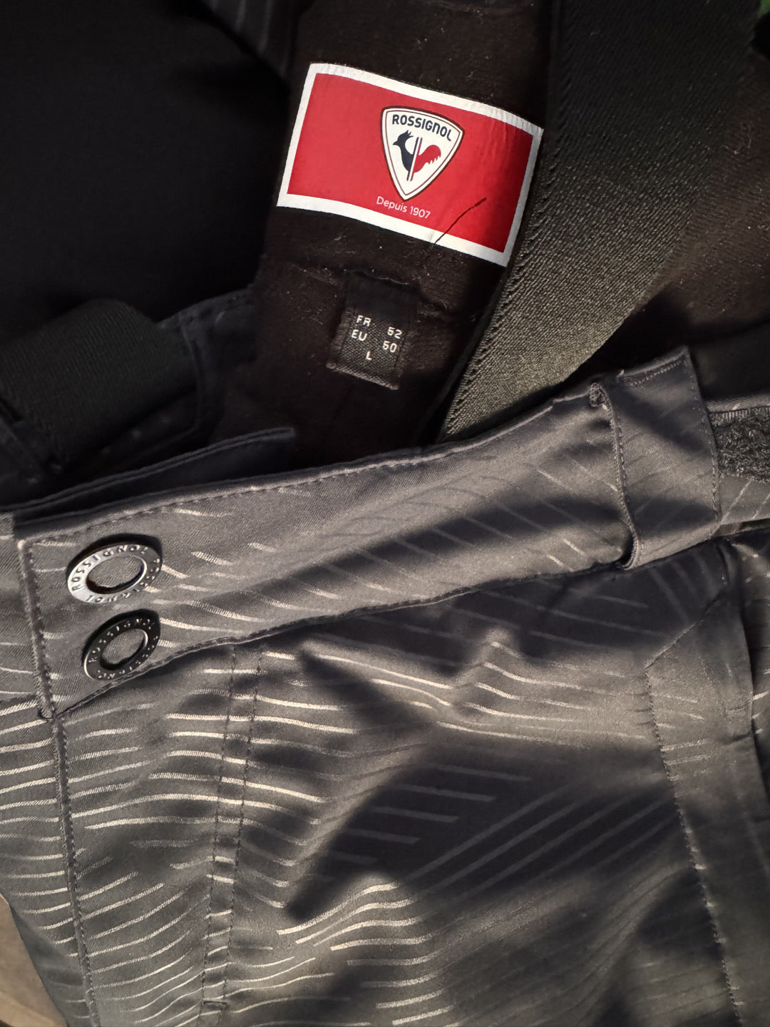 completo da sci Rossignol tg. L uomo usato