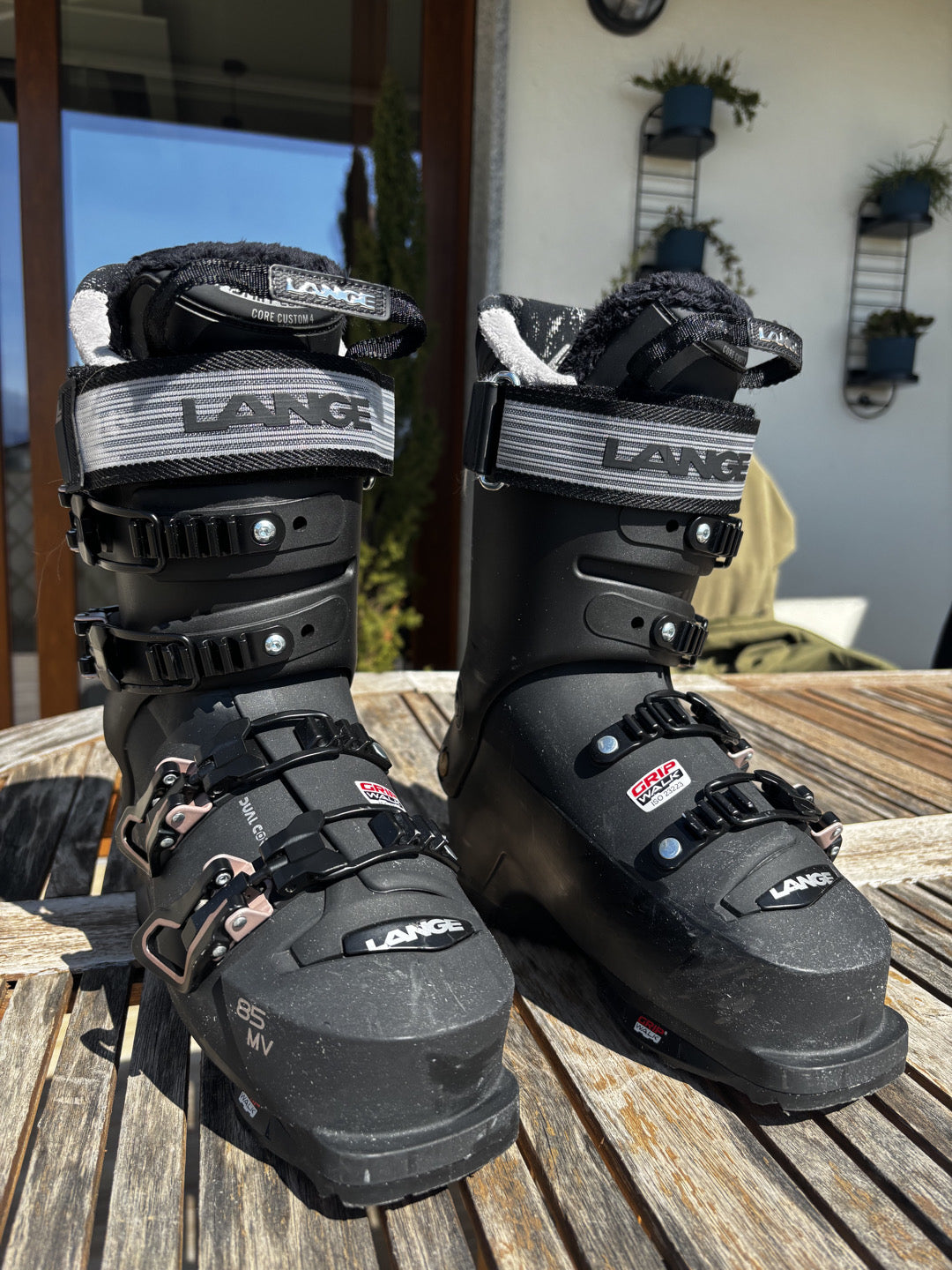 Scarpone sci Lange Shadow 85W tg 23