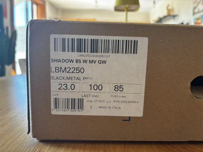 Scarpone sci Lange Shadow 85W tg 23