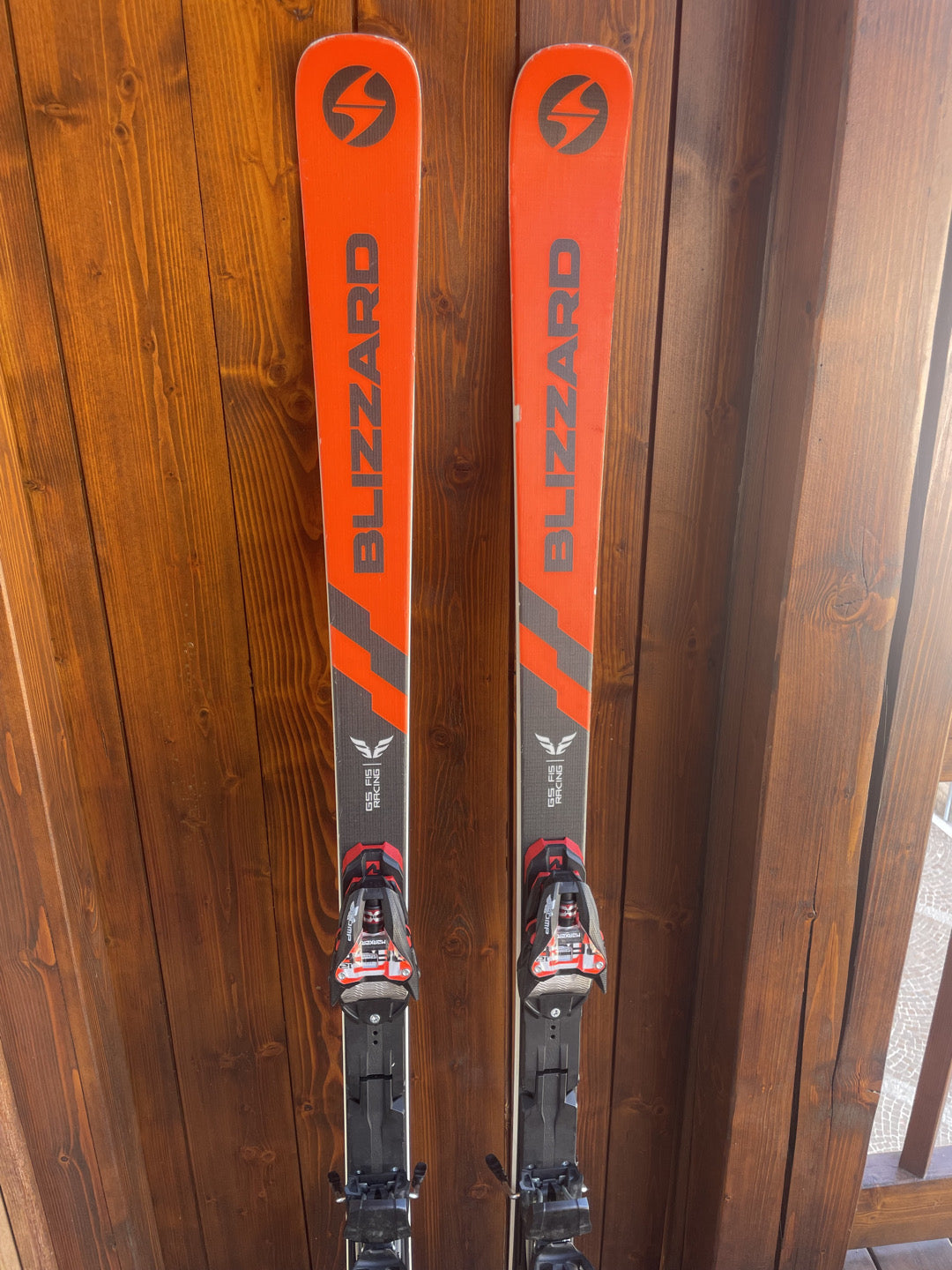 BLIZZARD FIREBIRD -GS FIS RACING (164) Usati