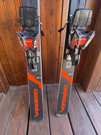 BLIZZARD FIREBIRD -GS FIS RACING (164) Usati