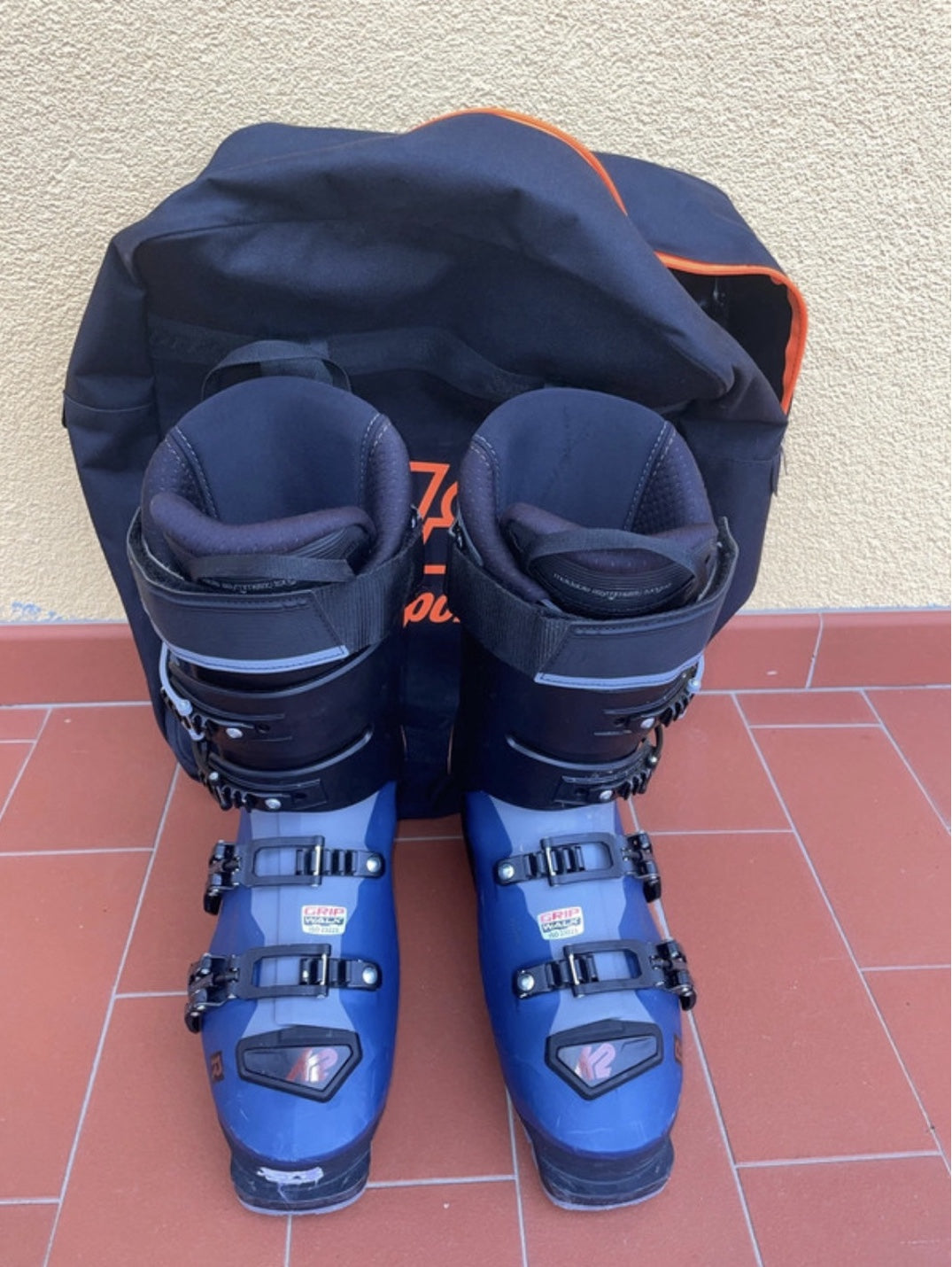 Scarponi K2 Recon 110 MV L100 tg. 26.5 304 (mm) usati