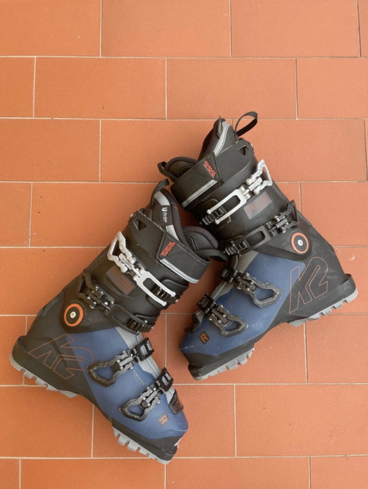 Scarponi K2 Recon 110 MV L100 tg. 26.5 304 (mm) usati