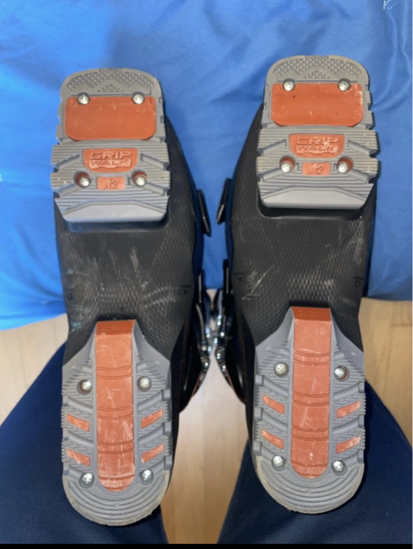 Scarponi K2 Recon 110 MV L100 tg. 26.5 304 (mm) usati