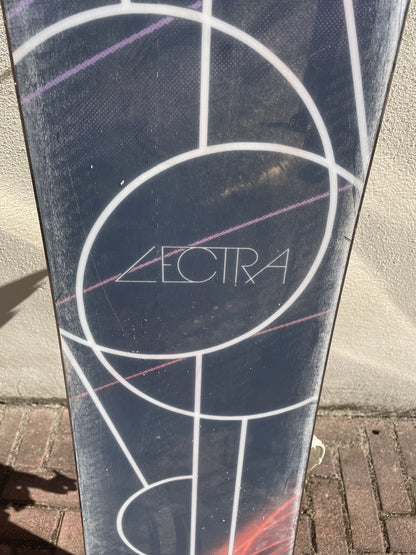 Tavola Nitro Lectra 149 usata
