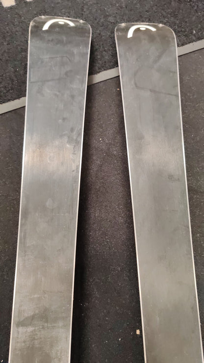 163cm HEAD Supershape e-Speed 2025 Usato