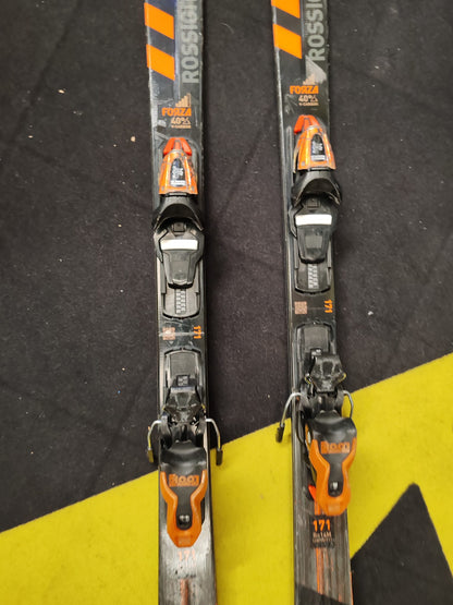 171cm Rossignol Forza 40