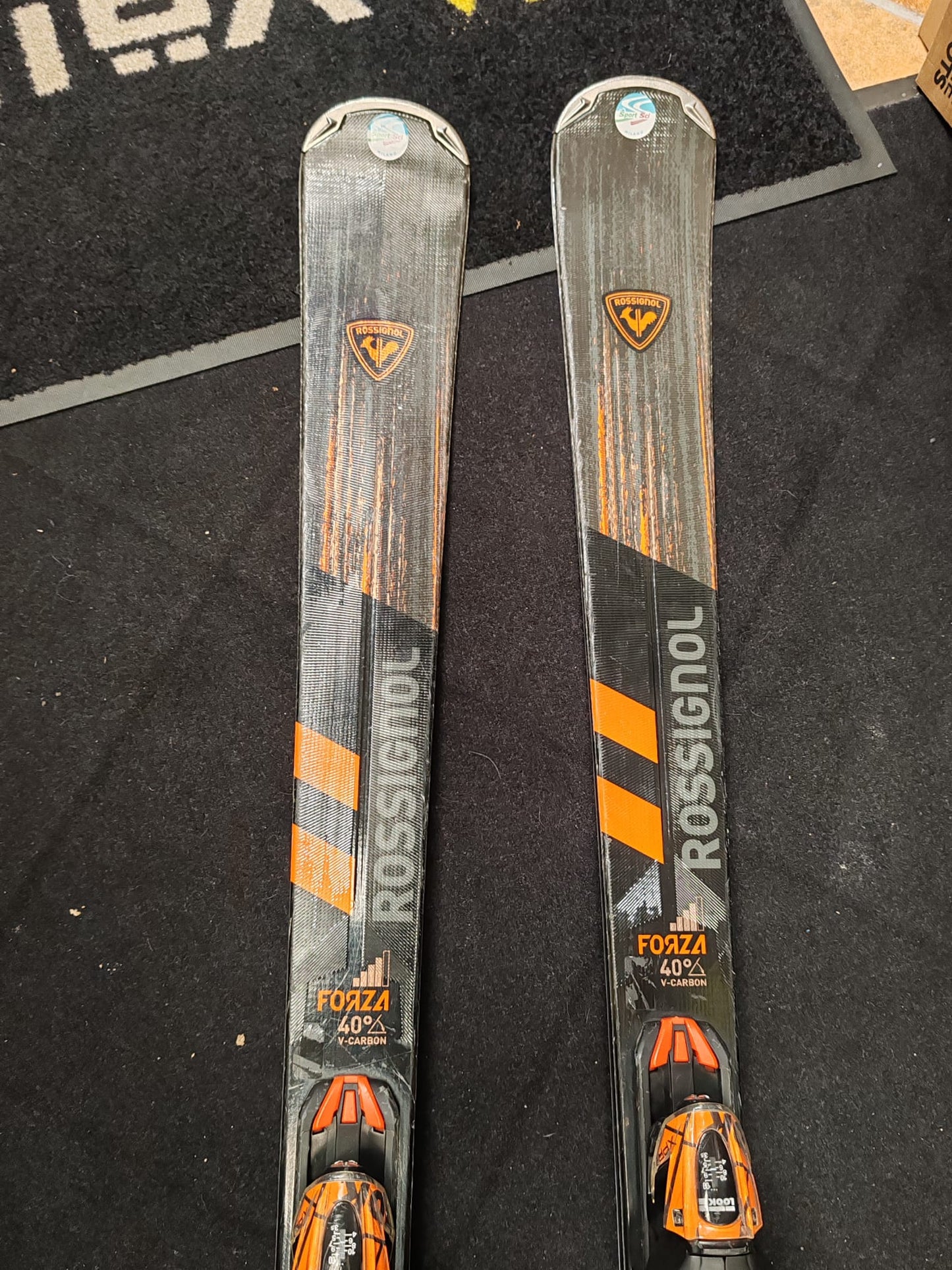 171cm Rossignol Forza 40