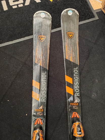 171cm Rossignol Forza 40