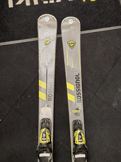 164cm Rossignol Forza 40° V-CARBON 2024 usato