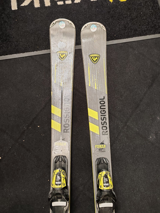 164cm Rossignol Forza 40° V-CARBON 2024 usato