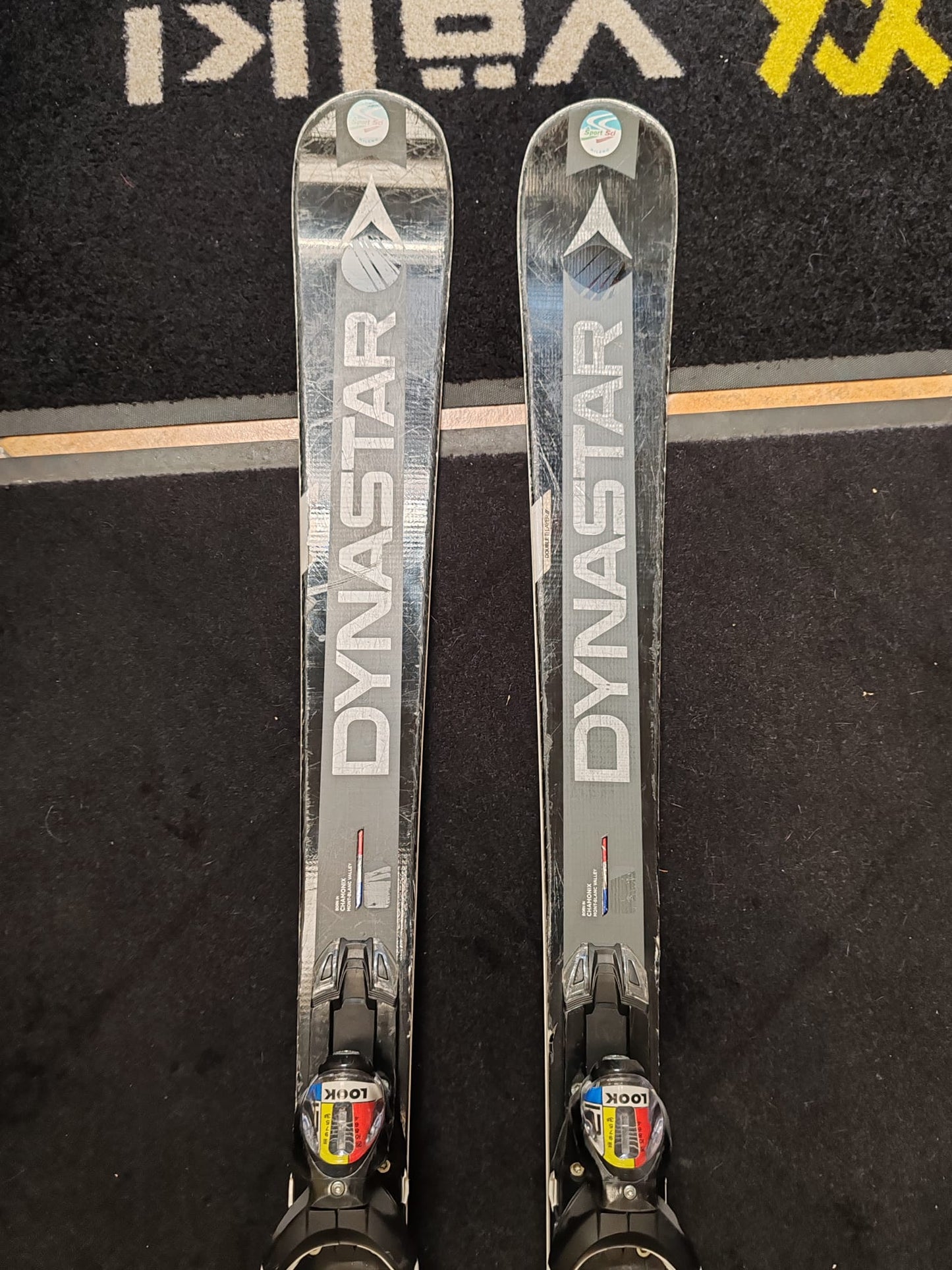 163cm Dynastar SL Master 2019 usato