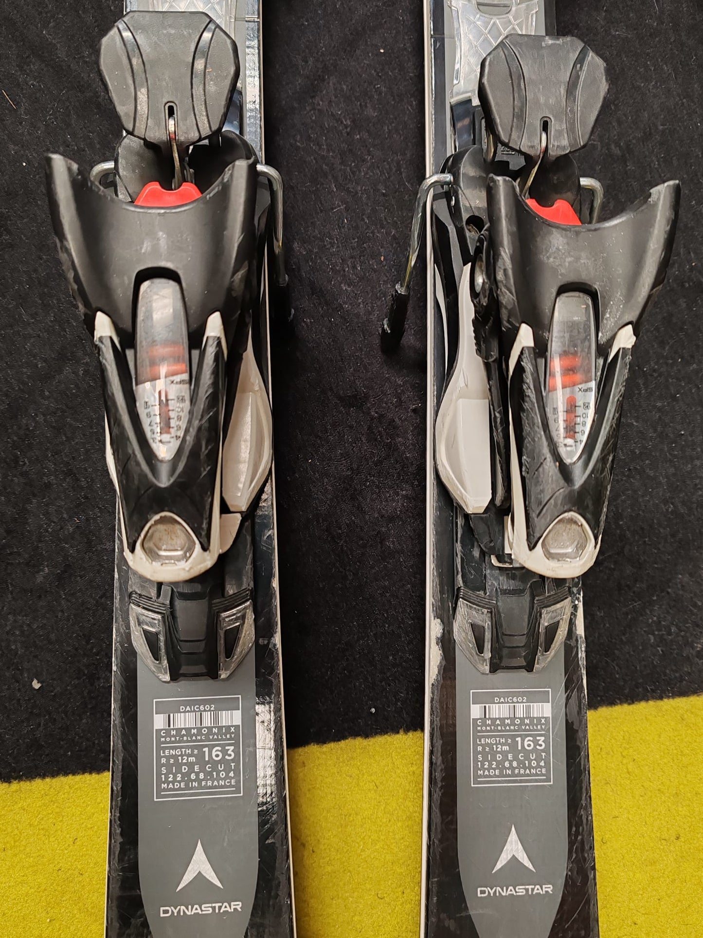 163cm Dynastar SL Master 2019 usato