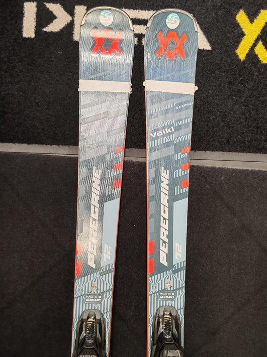 163cm Sci Völkl Peregrine 72 r13.5 2025 usato