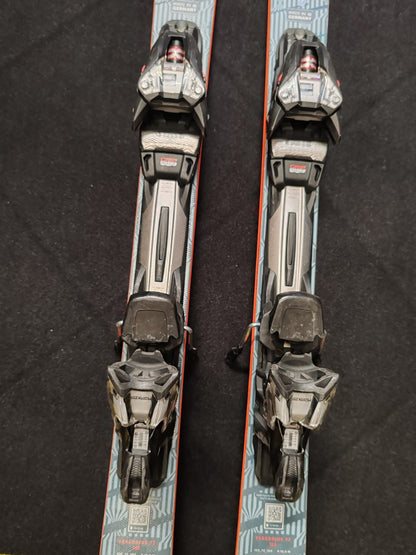 163cm Sci Völkl Peregrine 72 r13.5 2025 usato