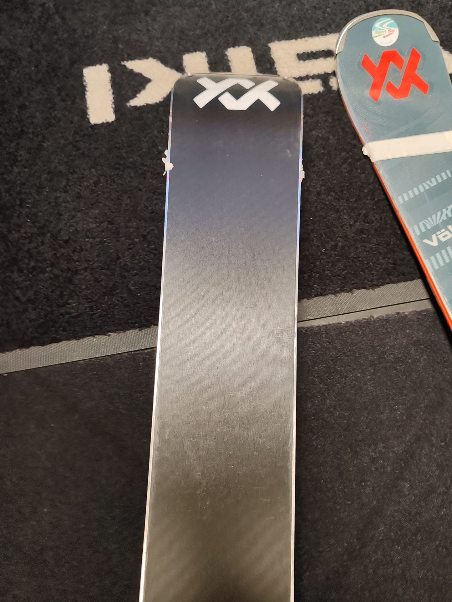 163cm Sci Völkl Peregrine 72 r13.5 2025 usato