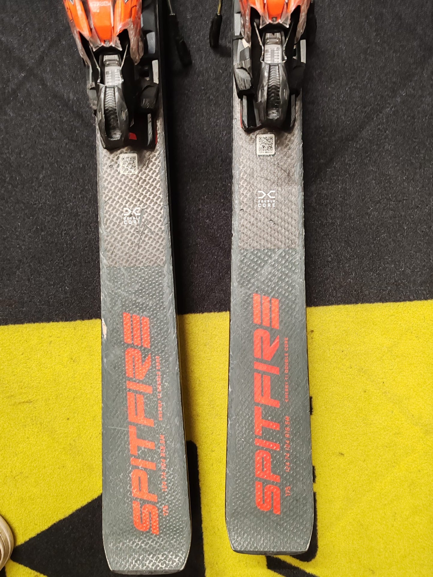 175cm Sci Nordica DC 74 Pro r16.5 2024 usato