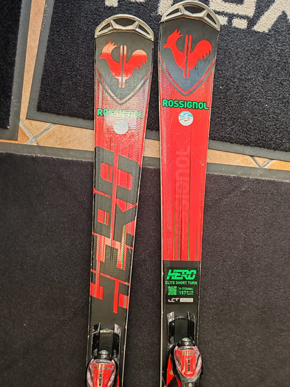 157cm Rossignol Hero Elite ST V-Ti 2024 sci usato