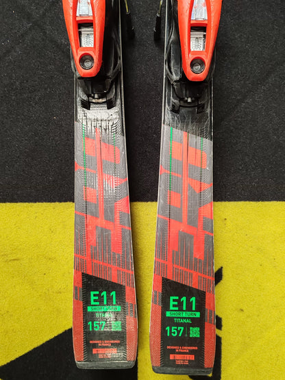 157cm Sci Rossignol Hero Elite ST Ti r11 2025 usato